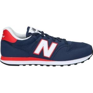 New Balance Heren 500 sneakers, 428 NB Navy, 38,5 EU, 428 Nb Navy, 38.5 EU