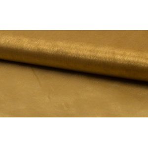 CRYSTAL ORGANZA voile materiaal - GOLD