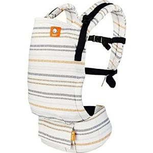 Tula Free-to-Grow Hemp Agate babydrager, verstelbaar in breedte en hoogte, voor baby's van 3,2 tot 20,4 kg, zonder babykussen