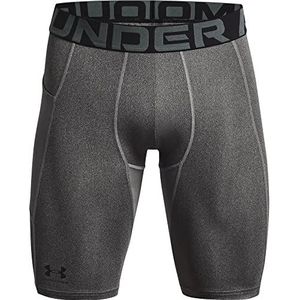 Under Armour Mens Shorts Men's HeatGear® Pocket Long Shorts, Cbh, 1361602-090, XS