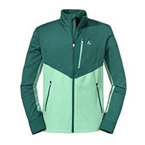 Schöffel Fleece Jacket rode wand M