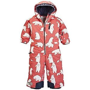 Skipak - Rood - Polyester - Sportief