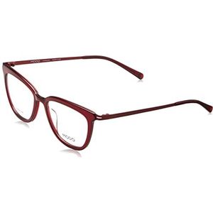 MODO & ECO 4548 bril, Bourgondië, 49 Unisex, Bourgondië