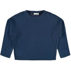 NAME IT - Nkfvicti Ls Knit Noos - Pullover - Deens Design