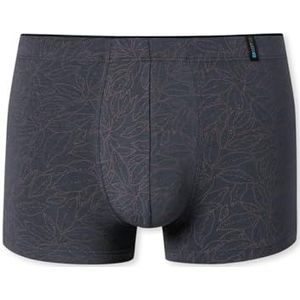 Schiesser Heren shorts ademend en zacht -Long Life Soft ondergoed, kool_181117, 8, Kolen_181117, 8