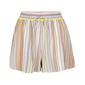 O'NEILL Amiri Beach Shorts, dames, 32021 Multi Stripe, Regular
