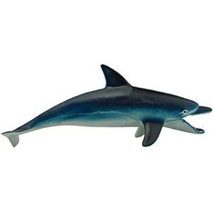 Sqweekies - Dolfijn van Deluxebase. Speelgoedfiguren met dierenthema en geluid. Grappige piepende dolfijn-replica die geweldig speelgoed is voor kinderen