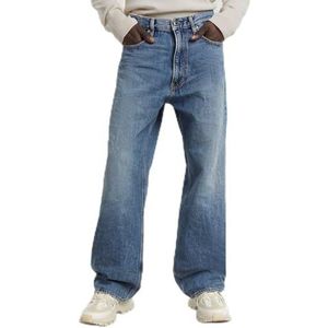G-STAR Heren type 96 Loose Jeans, blauw, 27W / 30L