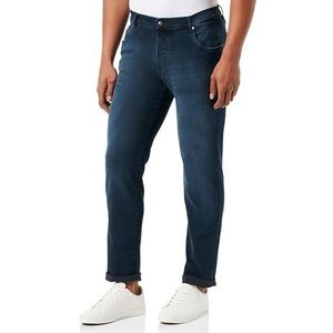 bugatti Vrijetijdsbroek voor heren, Marine-393, 40W x 32L