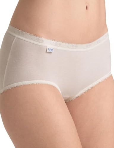 Sloggi Sloggi Basic+ Midi Slip voor dames, chrysant, 44