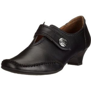 Jana 8/8/24326/24, klassieke lage schoenen voor dames, Zwart Black001, 41 EU X-Weit