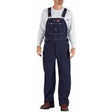 Dickies Overall voor heren, Indigo stijf, 34W x 30L