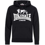Lonsdale London heren gosport 2 hoodie