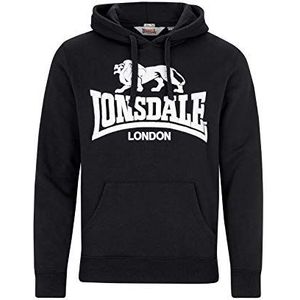 Lonsdale London heren gosport 2 hoodie