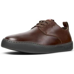 Peu Touring - K100977-006 - Leren Schoenen - Bruin - Casual