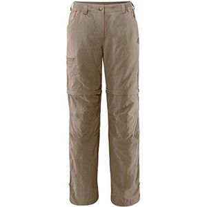 VAUDE Farley Zo Pants Iv Damesbroek
