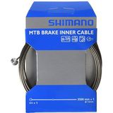 Shimano 80Z35013 remkabel, grijs, unieke maat
