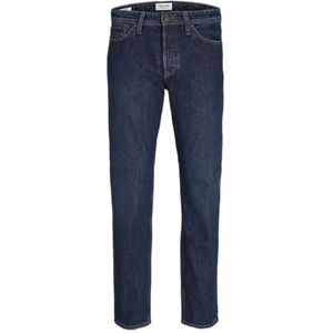 Bestseller A/S JJICHRIS JJORIGINAL AM 383 NOOS jeansbroek voor heren, blauw denim, 28/32, Blue Denim, 28W x 32L