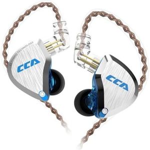 KZ CCA C12 Earbuds with microphone