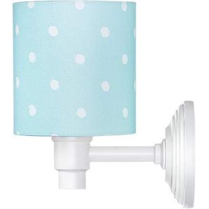 Lamps & Company Wandlamp Plug-In Mooie Stippen Mint