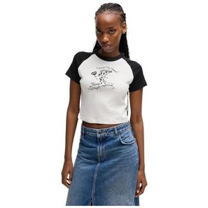 HUGO - Dorra B - Sweatshirt - Zwart - 100% Katoen