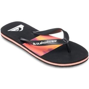 Bloofade - Teenslippers - Fiery Coral - Polyester/Rubber