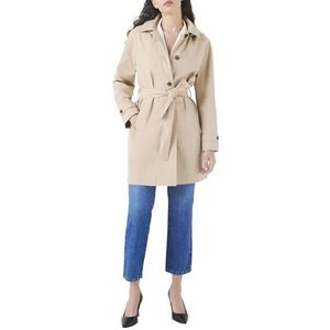 Caroll Trenchcoat, Beige, 34