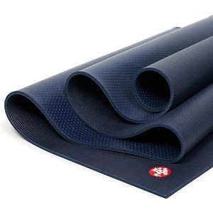 Manduka PRO Yoga en Pilates Mat - Midnight (215 cm)