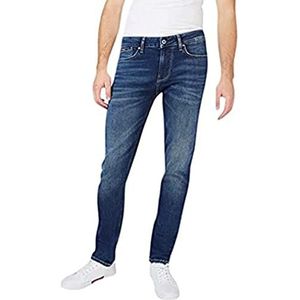 Pepe Jeans Heren Jeans, 000 Denim (Gw2), 30W x 32L