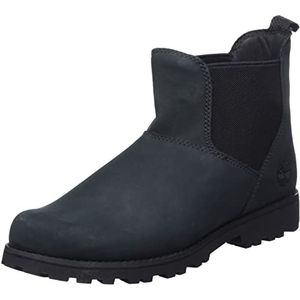 Timberland - Asphalt Trail Chukka Boot - Jet Black - Veterboots