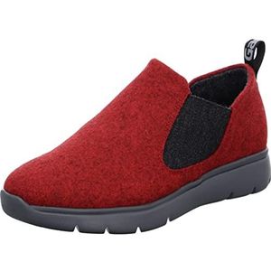 Ganter GISI Sneakers voor dames, rood, 38 EU