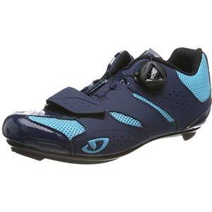 Giro Unisex Savix wielrenschoenen-racefiets, eenheidsmaat, Meerkleurig Midnight Iceberg 10, 37 EU