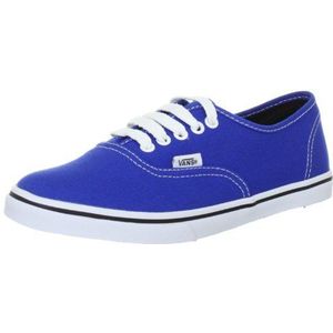 Vans U Authentieke Lo Pro Keramiek/True Wh, Unisex Volwassenen Lage Top, Blau Classic Blauw, 38 EU