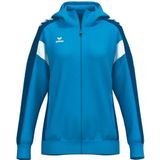 Erima - CELEBRATE 125 - Training Jas - 100% Polyester - Gevoerde Capuchon
