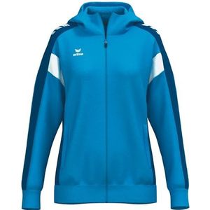 Erima - CELEBRATE 125 - Training Jas - 100% Polyester - Gevoerde Capuchon