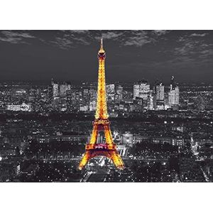 Fotobehang FTNm2643 fotomurals Eiffeltoren
