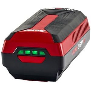 AL-KO Accu B 110 Li, 36 V/2,5 Ah Li-Ion-technologie, geen geheugeneffect, met laadniveau-indicator