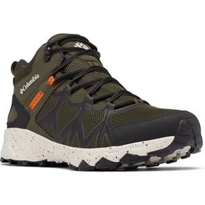 Columbia - Peakfreak 2 Mid Outdry - Halfhoge Wandelschoenen - Grijs - Waterdicht