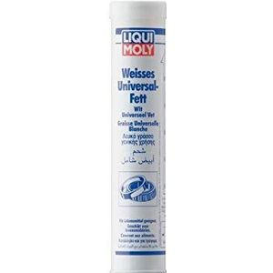 LIQUI MOLY Wit universeel vet | 400 g | SKU: 8918