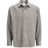 JACK & JONES Overhemd  grijs