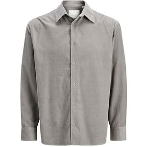 JACK & JONES Overhemd  grijs
