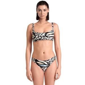 ARENA Dames waterdruk bikini bralette tweedelig dames