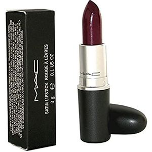 MAC Satijnen lipstick, rebel, per stuk verpakt (1 x 3 g)