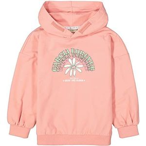 Garcia Kids Meisjes Sweater Sweatshirt, Candy Pink, 104/110, roze (candy pink), 104 cm