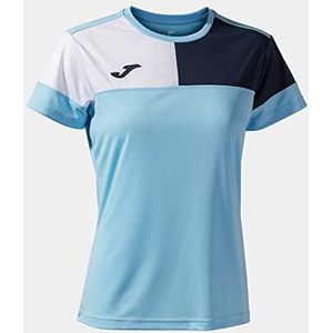 Joma - Camiseta - T-shirt - Sky Blue - Korte Mouwen