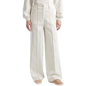 United Colors of Benetton Broek, Crème 0Z3, 40 NL