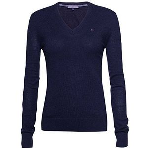 Tommy Hilfiger dames pullover NEW FILLY V-NK SWTR