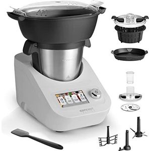 CONCEPT RM9000 Multifunctionele keukenrobot INSPIRO