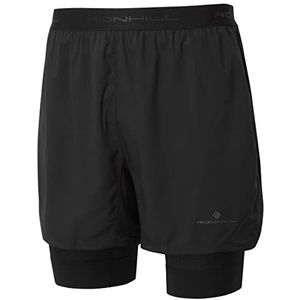 Ronhill Rh-00707 Azurite/Hawaii L Heren Tech S/S Tee L, Normaal