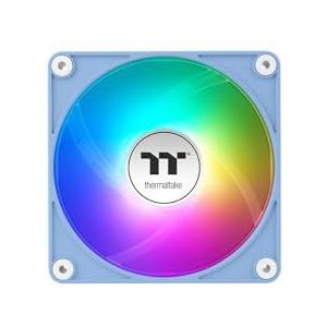 Thermaltake CT120 - ARGB Sync - Behuizing - Blauw - Wit - 2 Pak